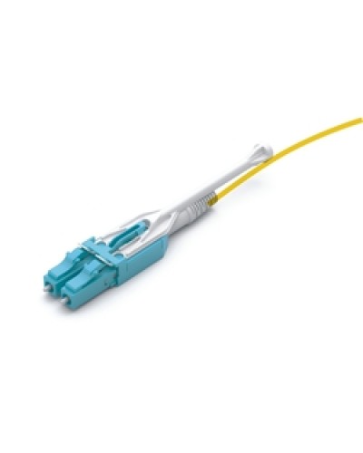 Патч-корд оптический LANMASTER LAN--2LC-2LC/OM4-20 в Коврове Патч-корды и пигтейлы Pintop.ru