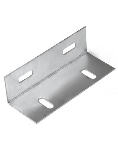 Соединитель лотка боковой с дополнительным нижним креплением 120x50 (1,0) ПожТехКабель (574-100) в Коврове Аксессуары для лотков Pintop.ru