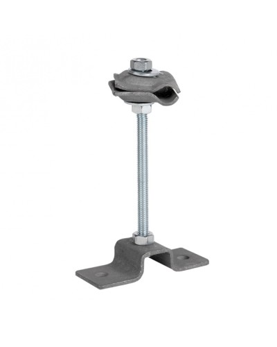 Держатель проводника на гор. и верт. пов., L=110мм, Ni EKF PROxima (lp-35110-ni) в Коврове Электротехническое оборудование Pintop.ru