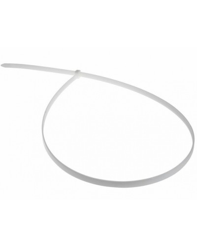 Хомут Tantos nylon 300x3,6 мм 100 шт. белый Tantos в Коврове Стяжки-хомуты Pintop.ru