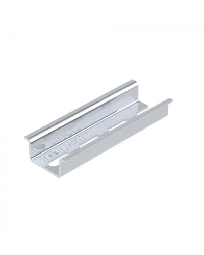 DIN-рейка перфорированная OMEGA 3AF,35х15. 1000 мм DKC (02150R-RET10) в Коврове Аксессуары для кабель-канала Pintop.ru