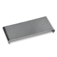 Крышка угла верт. внутреннего 90° 500x15 (0,8) ПожТехКабель (559-028)