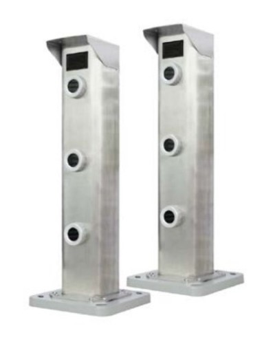 Барьер лазерный активный уличный Smartec-СКД ST-PD103LB-MC в Коврове Дополнительное оборудование для СКУД Pintop.ru