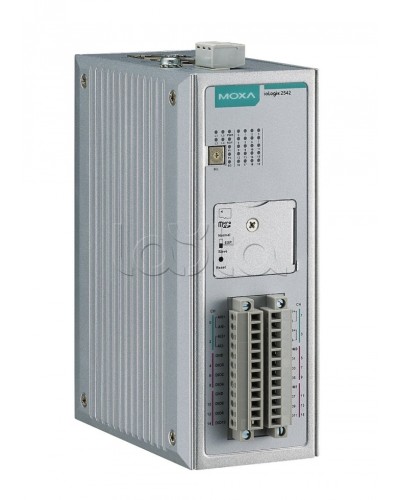 Ethernet-модуль удаленного ввода-вывода Moxa ioLogik 2512-T в Коврове Дополнительное оборудование для сетей Pintop.ru