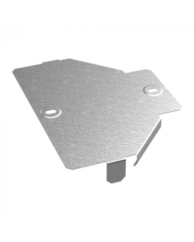 Крышка переходника симметричного Стандарт HDZ 200х100 Промрукав (PR16.2020) в Коврове Аксессуары для лотков Pintop.ru