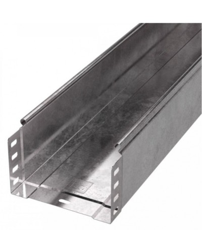 Лоток неперфорированный Стандарт 150х100х3000 (0,7 мм) (6 м/уп) Промрукав (PR16.0051) в Коврове Кабельные лотки Pintop.ru