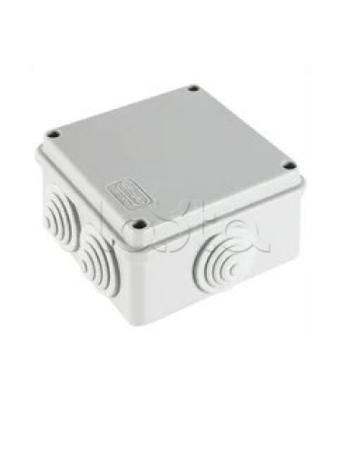 Коробка уравнивания потенциалов Экопласт 44257KP в Коврове Распределительные коробки Pintop.ru