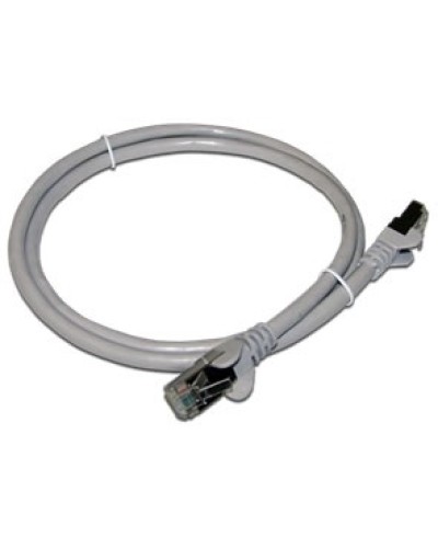 Патч-корд RJ45 - RJ45, 4 пары, FTP, категория 6, 7 м, серый TWT TWT-45-45-7.0/S6-GY в Коврове Патчкорды (медные) Pintop.ru