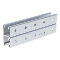 STRUT-профиль двойной 41х41х2,0х500 HDZ EKF (stpd414150x2,0-HDZ)