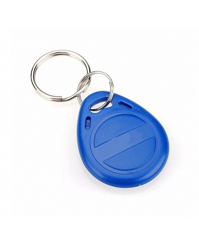Бесконтактный брелок AccordTec AT-ID03-MF Blue в Коврове Оптовые идентификаторы Pintop.ru