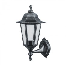 Светильник Navigator 80 496 NOF-PG33-004-IP44-E27 (6 граней черный под серебро)