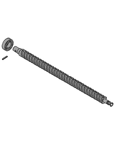 Винт ходовой AX5024, AX71230 Came 119RID320 в Коврове Запчасти для шлагбаумов и автоматики Pintop.ru