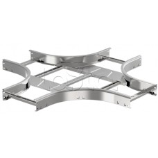 Крестовина лестничная LESTA 55х200мм R300 IEK (CKR04-4-055-200)