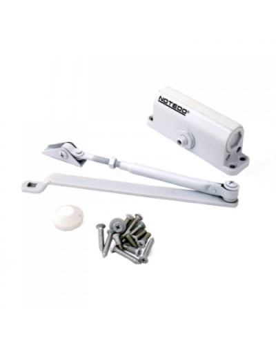 Доводчик NOTEDO DC-060 EN3 (белый) в Коврове Доводчики Pintop.ru