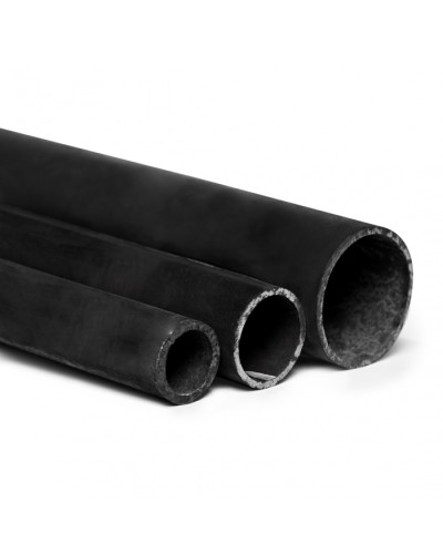 Труба водогазопроводная (ВГП) круглая стальная 25x2,8мм (разномеры) ГОСТ 3262-75 ПожТехКабель (750-012) в Коврове Гладкая труба Pintop.ru