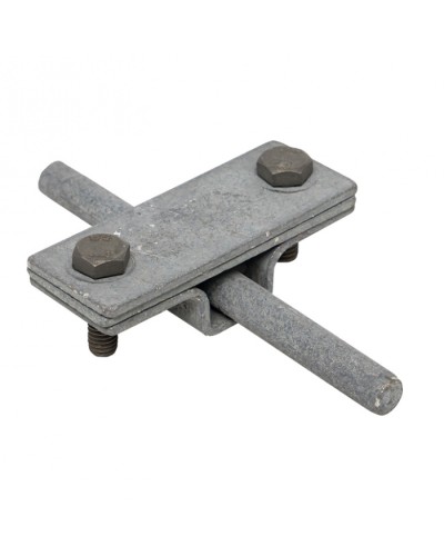 Держатель для полосы (кровельный) HZ EKF PROxima (lp-31540-3) в Коврове Электротехническое оборудование Pintop.ru