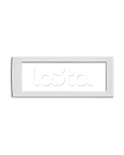 Рамка универсальная на 6 модулей DKC F00015G в Коврове Аксессуары для кабель-канала Pintop.ru