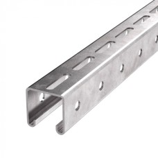 Профиль STRUT HDZ ПС-41х41х6000 (2,5мм) Промрукав (PR08.9354)