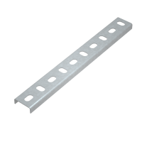 Универсальный поддерживающий профиль 36х13х1,5 L250 мм КМ-Профиль (UPP250)