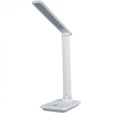 Светильник Navigator 82 740 NDF-D029-9W-MK-WH-LED на основании, диммер, белый