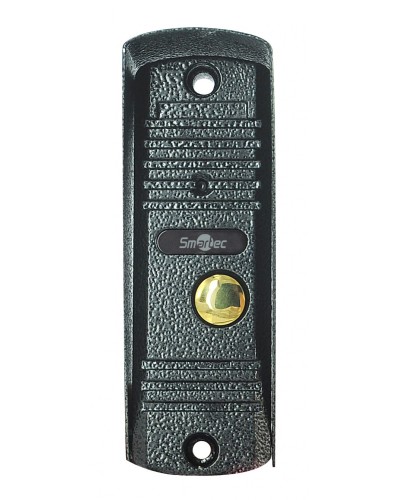 Видеопанель вызывная (серый) Smartec ST-DS104С-GR в Коврове Вызывные видеопанели малоабонентные Pintop.ru