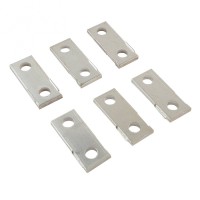 Комплект пластин соединительных ВА-99М 800 (6 шт) EKF (mccb99m-800-ocp-k2)