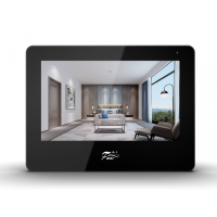 IP видеодомофон с Wi-Fi Fox FX-IVD70WPE ЛИРА 7 B