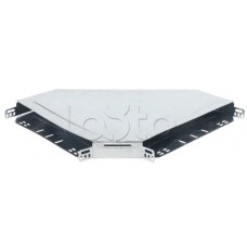 Поворот на 90 гр. 80х200 IEK HDZ (CLP2P-080-200-M-HDZ)