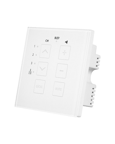 Панель управления DSPPA MAG-505S в Коврове Система оповещения и трансляции Dsppa Pintop.ru