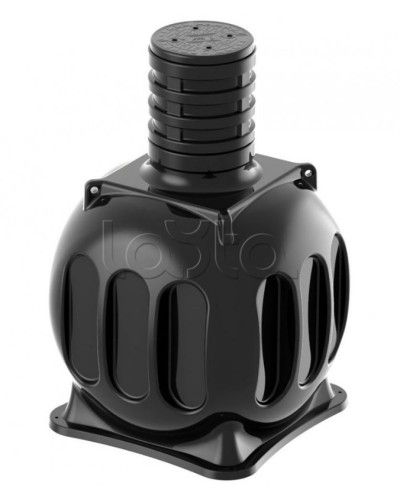 Пластиковый колодец КС-5 с горловиной Промрукав (PR08.3724) в Коврове Аксессуары для кабель-канала Pintop.ru