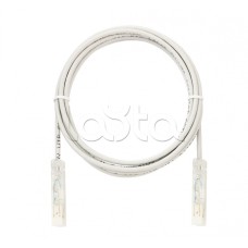 Коммутационный шнур NIKOMAX NMC-PC1UD00D-050-C-GY