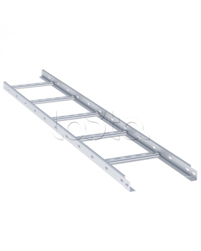 Лоток лестничный 50х500х6000-1,5 мм HDZ EKF (LT50500x6-1,5-HDZ) в Коврове Кабельные лотки Pintop.ru