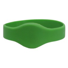 Браслет с MIFARE идентификатором зеленый Smartec ST-PT055MF-GN