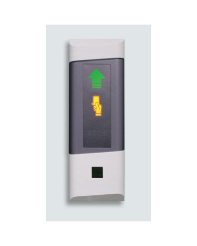 Блок индикации PERCo-AI01 в Коврове Сетевая СКУД Perco Pintop.ru