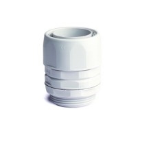 Переходник армированная труба - коробка IP65, 1/4", д.10мм DKC 55110