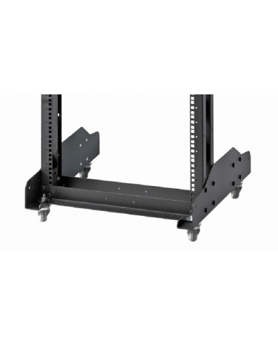 Основание 595 мм для Racknet R300, черный Eurolan (60A-07-05-30BL) в Коврове Аксессуары для стоек и шкафов Pintop.ru