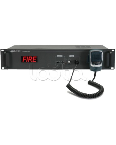 Панель аварийная JDM EU-2211 в Коврове Система оповещения и трансляции JDM Pintop.ru