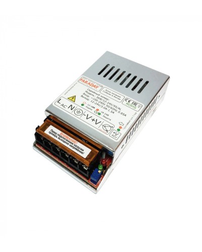 Блок питания True IP Systems 36W/12-24V в Коврове Дополнительное оборудование для СКУД Pintop.ru