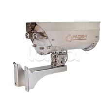 Релион-Exd-Н-150-ИК-IP2Мп2.7-13.5Z-PoE-SD-МК-С-TR - Цифровая в/камера с разрешением 2 Мп. Встроенный микрофон. Чувствит. 0.0015 лк. Питание по PoE, 12 VDC или 24-36 VDC. Матрица 1/2.8" CMOS. Моторизованный объектив 2.7-13.5мм. Видеомодуль Trassir. Фо