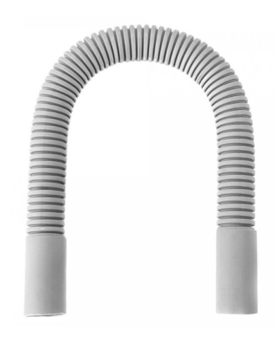 Поворот гибкий гофрированный универсальный д32 (15шт/75шт уп/кор) Промрукав (PR13.0208) в Коврове Повороты, муфты, тройники Pintop.ru