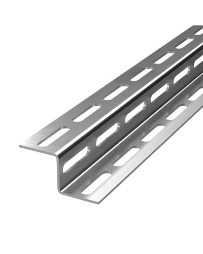 Профиль Z-образный INOX (AISI 304) ПZ3-50х50х1000 (2,0 мм) Промрукав (PR16.4017) в Коврове Аксессуары для лотков Pintop.ru