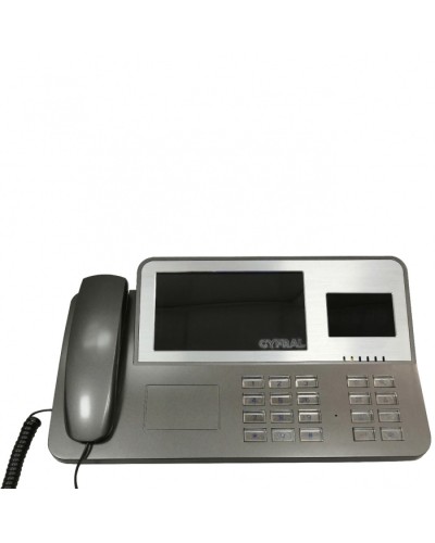 Блок консьержа Цифрал БК-04 в Коврове Блоки коммутации многоабонентные Pintop.ru