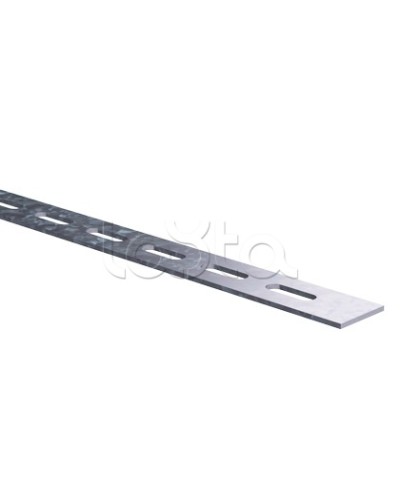 Полоса перфорированная 30x3000 мм, 2,5 мм DKC BMA1332 в Коврове Аксессуары для лотков Pintop.ru