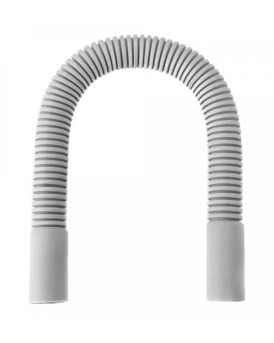 Поворот гибкий гофрированный универсальный д25 (20шт/120шт уп/кор) Промрукав (PR13.0207) в Коврове Повороты, муфты, тройники Pintop.ru