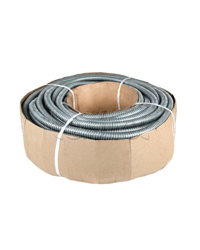 Металлорукав Р3-ЦХ-22 с протяжкой (50 м) EKF PROxima.. (mrzn-22-50) в Коврове Металлорукав Pintop.ru