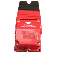 Извещатель пожарный ручной магнитоконтактный Магнито-контакт ИПР 514-2 И «Культ» (с ивс-2) ПАШК.425211.010