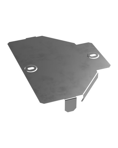 Крышка переходника симметричного Стандарт INOX (AISI 304) 200х100 Промрукав (PR16.5970) в Коврове Аксессуары для лотков Pintop.ru