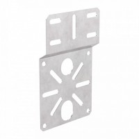 Монтажная пластина для ЭМК 175х110 Промрукав (PR16.0932)