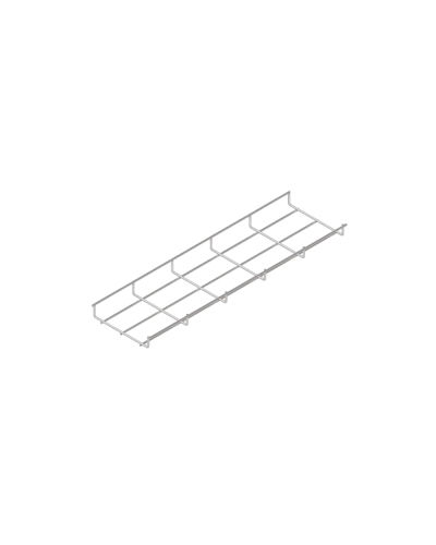 Проволочный лоток 30х200 L3000 мм INOX304 КМ-Профиль (PL30-200-3000 INOX304) в Коврове Кабельные лотки Pintop.ru