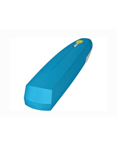 Came AXI (до 300 кг до 2,5 м 100%) (синий) - SWN25B - Привод 24 В линейный самоблокирующийся с энкодером для створок 2,5 м, корпус синийZL65 - Блок управления с расширенным набором функций в Коврове Автоматические шлагбаумы Pintop.ru